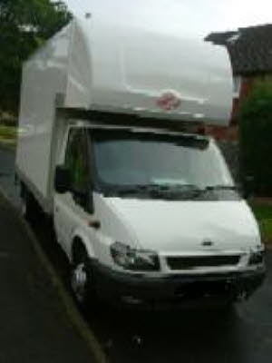 luton front view