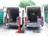 2 X 15cu mtr load areas