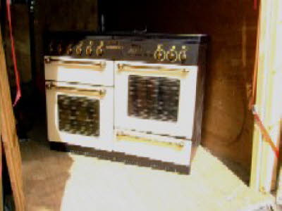 range cooker