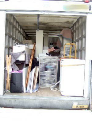 luton loaded